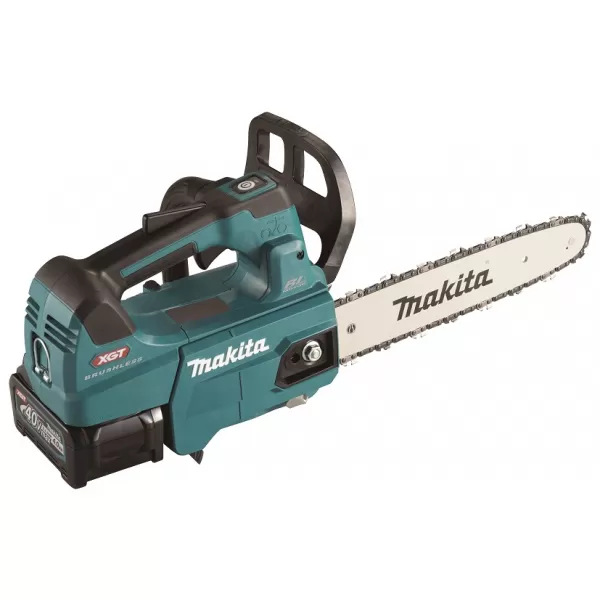 Aku řetězová pila 300 mm Li-ion XGT 40V/1x4,0Ah Makita UC003GU102