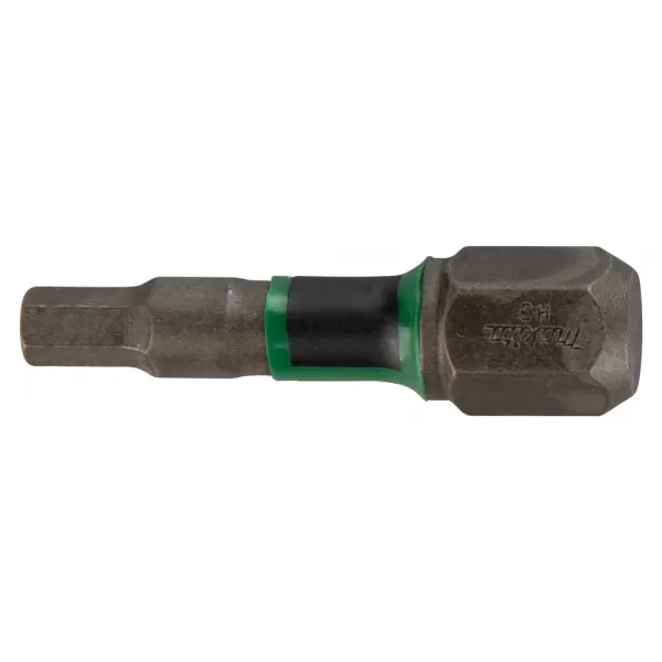 Torzní bit řady Impact Premier (C-form) H3x25mm 2 ks Makita E-26733