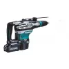 Aku kladivo SDSMax s AWS Li-ion XGT 40V/2x4,0Ah,kufr Makita HR005GU201