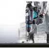 Aku kladivo SDSMax s AWS Li-ion XGT 40V/2x4,0Ah,kufr Makita HR005GU201