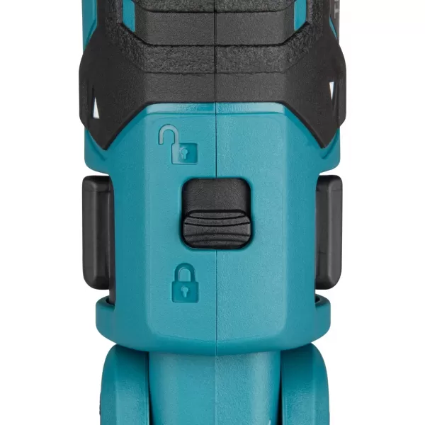 Aku rázový šroubovák v kufru Li-ion 7,2V/2x1,5Ah Makita TD023DSE