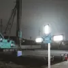 Aku stojanová LED svítilna Li-ion LXT/XGT 40V bez aku Makita ML014G