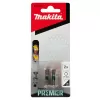 Torzní bit řady Impact Premier (C-form) H5x25mm 2 ks Makita E-26755