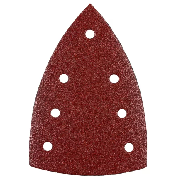 Papír brusný 100x150mm A80 10ks Makita E-29642