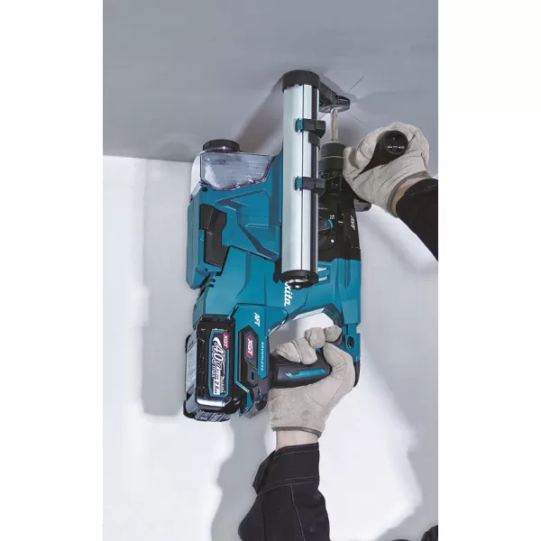 Aku kladivo SDS-Plus s AWS Li-ion XGT 40V bez aku Makita HR011GZ
