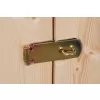 Dřevěný domek KARIBU ASKOLA 2 (73059) natur LG1756