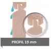 Dřevěný domek KARIBU ASKOLA 2 (73059) natur LG1756