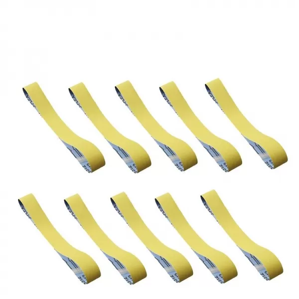 Brusný pás 760x40 P80 10ks FLEX 326739