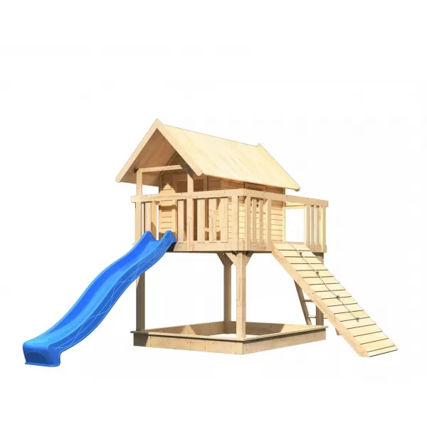 Dětské hřiště KARIBU FIDEL 22369 LG3347