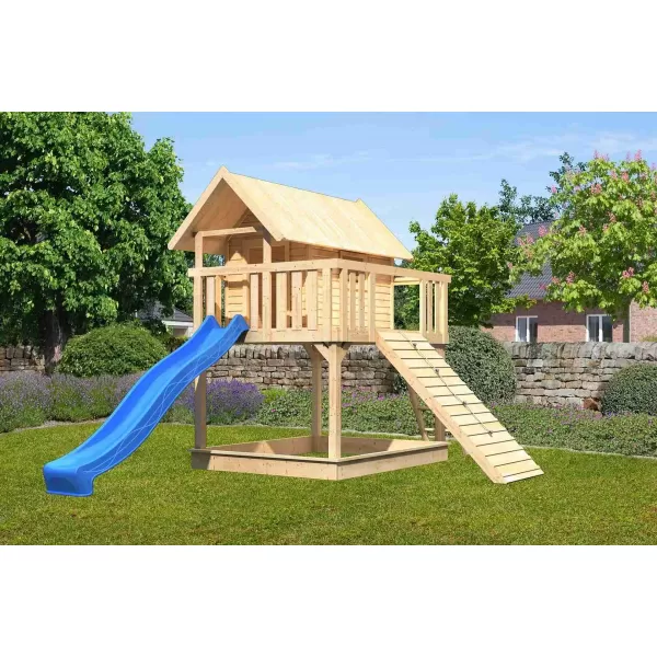 Dětské hřiště KARIBU FIDEL 22369 LG3347