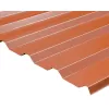 Carport KARIBU CLASSIC 2C 61977 ocelové střešní plechy LG3365