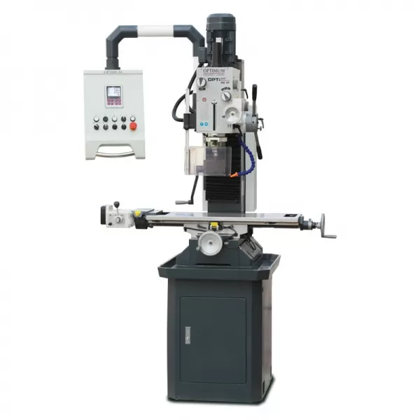 Vrtačko-frézka OPTImill MB 4 PV Optimum 3338466