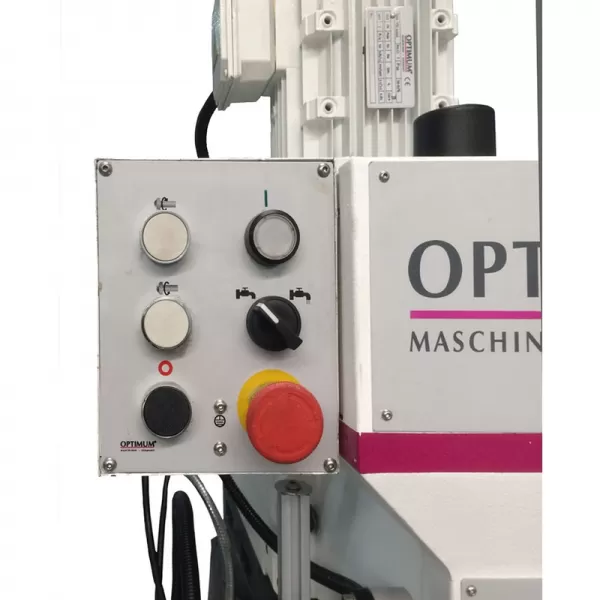 Univerzální frézka OPTImill MT 50 E Optimum 3336010