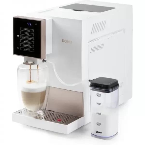 Automatický Espresso kávova DOMO DO742K