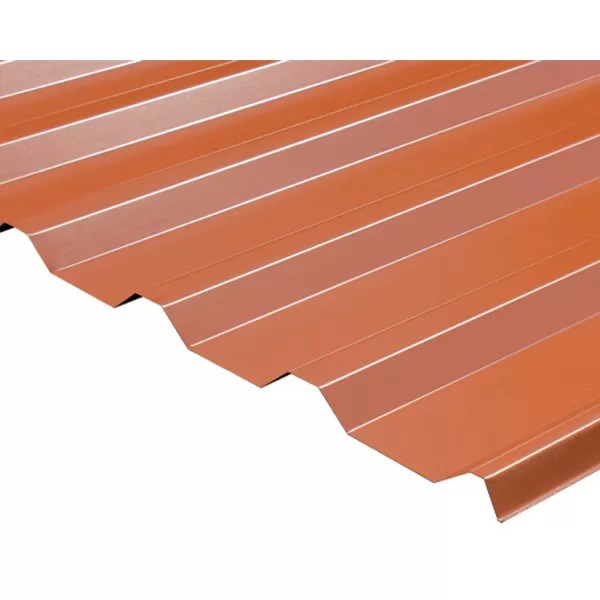 Carport KARIBU CLASSIC 2A 61975 ocelové střešní plechy LG3363