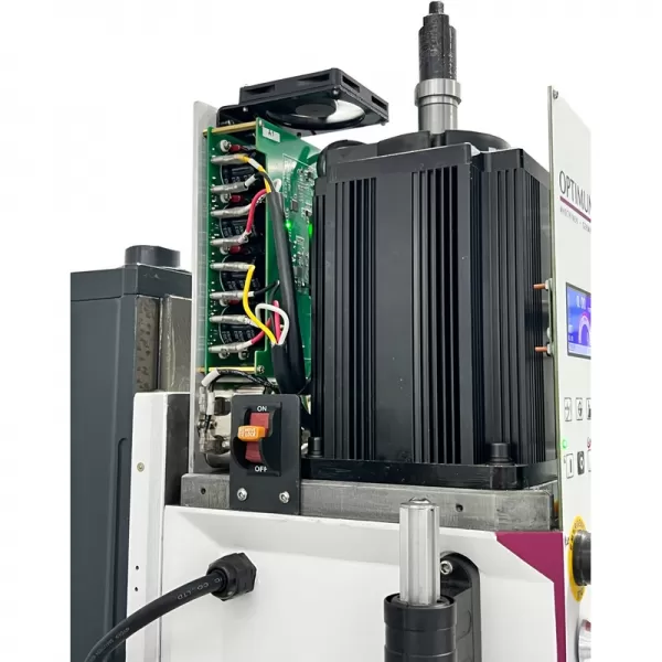 Vrtačko-frézka OPTImill MH 2 DV Optimum 3337126