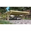 Carport KARIBU CLASSIC 3C 61965 LG3315