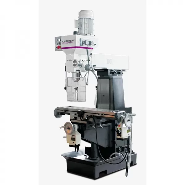 Univerzální frézka OPTImill MT 50 E Optimum 3336010