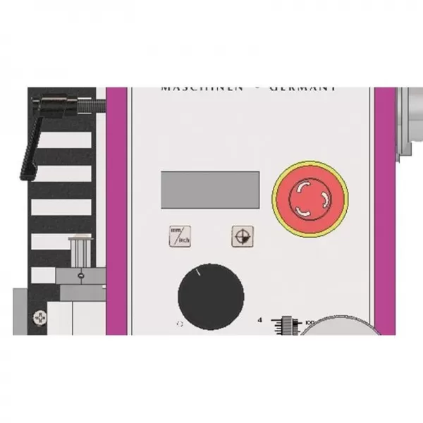 Vrtačko-frézka OPTIMUM OPTImill MH 35 G