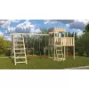 Dětské hřiště KARIBU LÖWENHERZ 20370 LG3324