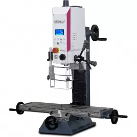 Vrtačko-frézka OPTImill MH 2 DV Optimum 3337126