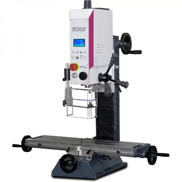 Vrtačko-frézka OPTImill MH 2 DV Optimum 3337126