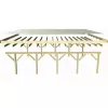 Carport KARIBU CLASSIC 1C 61951 LG3300