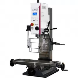 Vrtačko-frézka OPTImill MH 3 DV Optimum 3337130