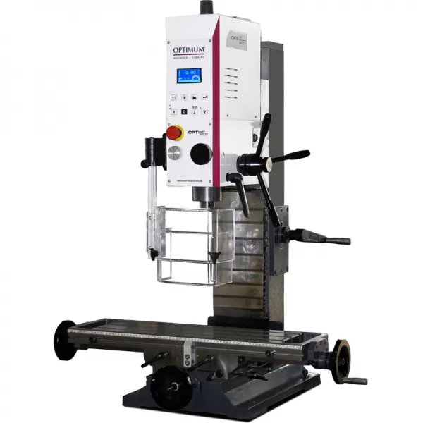 Vrtačko-frézka OPTImill MH 3 DV Optimum 3337130