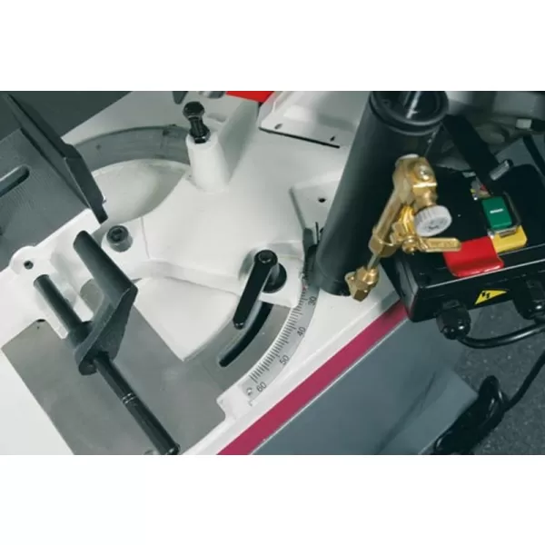 Pásová pila na kov OPTIMUM OPTIsaw S 131 GH