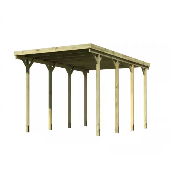 Carport KARIBU CARAVAN 25965 LG3393