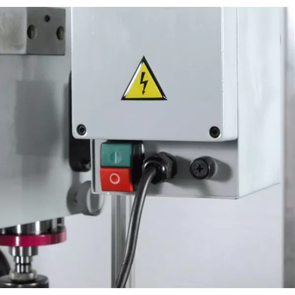 Stolní frézka OPTIMUM OPTImill BF 20 L Vario