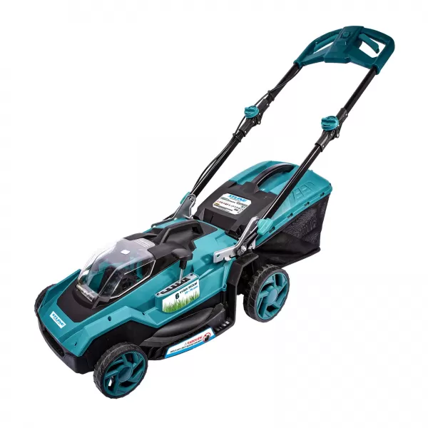 Sada aku zahradní nářadí nářadí 36V 7dílů XTline XT102995