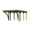 Carport KARIBU CLASSIC 2C 61954 LG3303