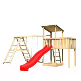 Dětské hřiště KARIBU ANNA 22228 LG3338