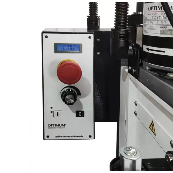 Stolní frézka OPTImill MH 15 V Optimum 3338110