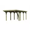 Carport KARIBU CLASSIC 2B 61953 LG3302