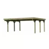 Carport KARIBU CLASSIC 1A 61584 LG3307