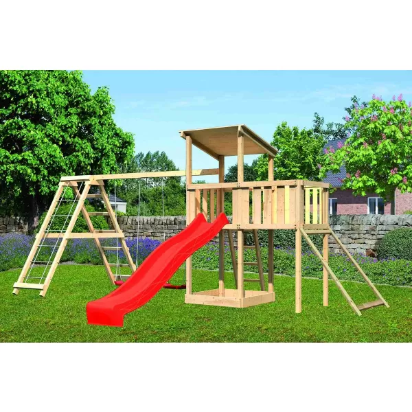 Dětské hřiště KARIBU ANNA 22311 LG3340