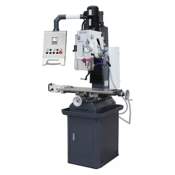Vrtačko-frézka OPTImill MB 4 PV Optimum 3338466