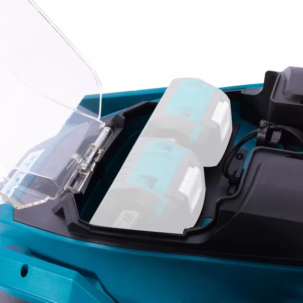 Sada aku zahradní nářadí nářadí 36V 7dílů XTline XT102995