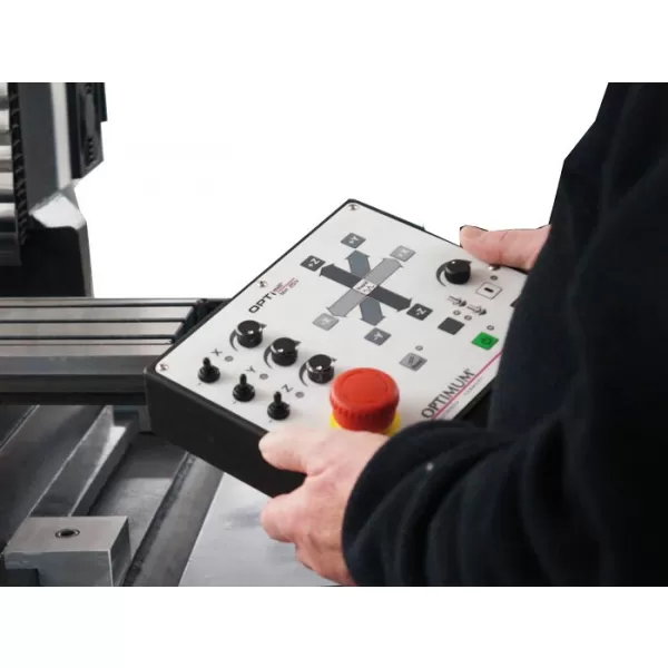 Frézka OPTImill OPTIMUM MH 25SPV