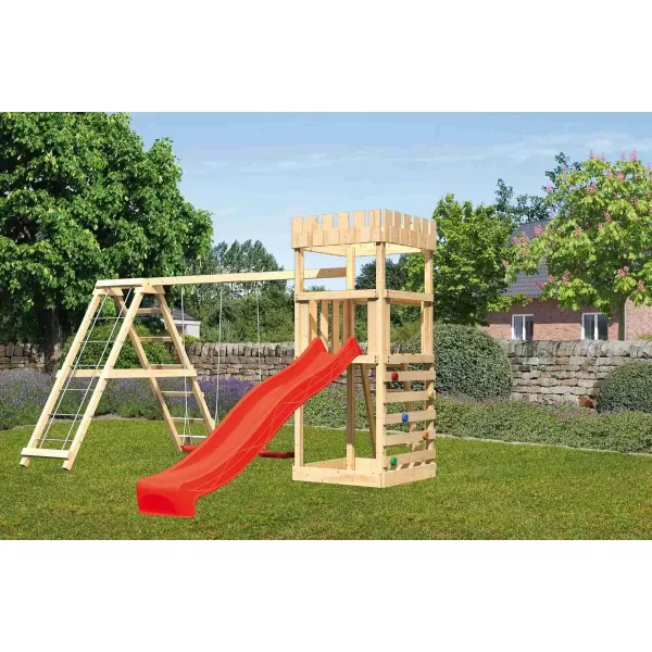 Dětské hřiště KARIBU LÖWENHERZ 20448 LG3326