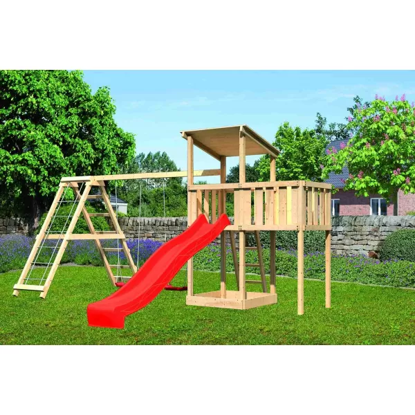 Dětské hřiště KARIBU ANNA 22228 LG3338