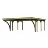 Carport KARIBU CLASSIC 2C 61962 LG3312