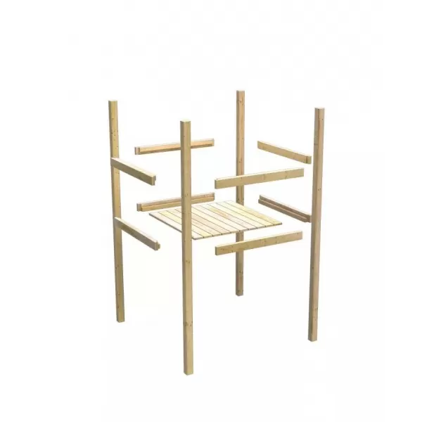 Dětské hřiště KARIBU LUIS 8683 LG3328