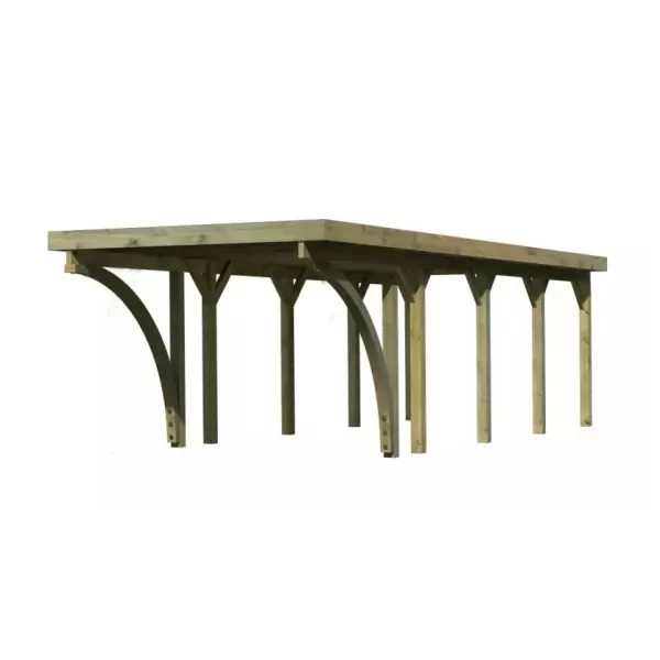 Carport KARIBU CLASSIC 3C 61957 LG3306