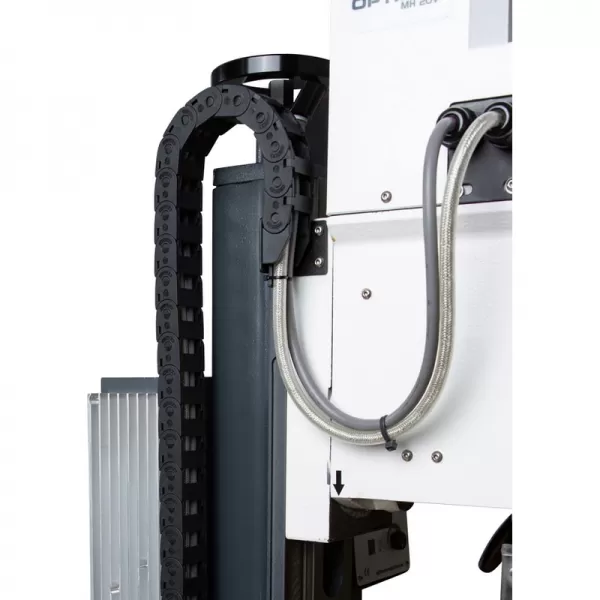 Vrtačko-frézka OPTImill MH 20 VLD Optimum 3338133