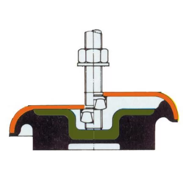 Nivelační prvek SE 3 OPTIMUM 3381018