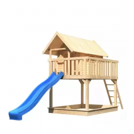 Dětské hřiště KARIBU FIDEL 22352 LG3345